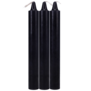 Japanse Drip Kaarsen - Zwart