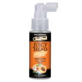 Juicy Head - Dry Mouth Spray - Sour Peach - 2 fl oz / 60 ml
