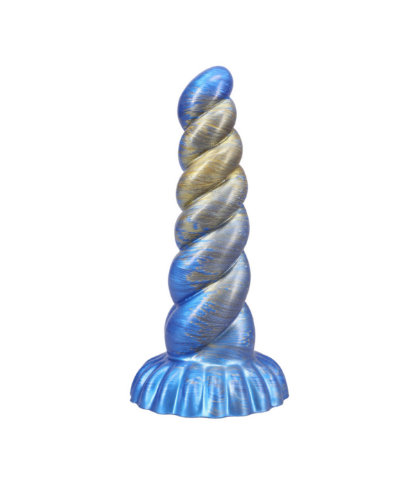 Doc Johnson Fantasy Fuckers - Outer Rim - Blauw/Goud