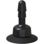 Deluxe 360 Swivel - Butt Plug met Zuignap - 2 Stuks