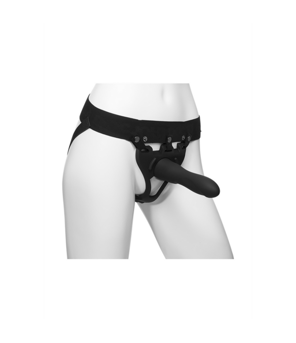 Doc Johnson Sterk - Silicone Harnas