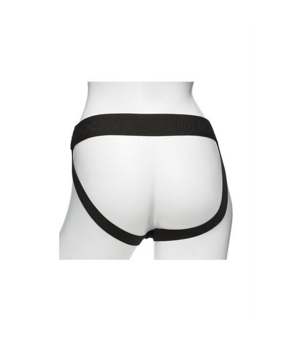 Doc Johnson Sterk - Silicone Harnas