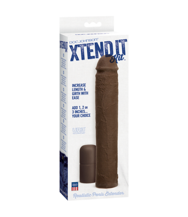 Doc Johnson Xtend It Kit - Penis Extender