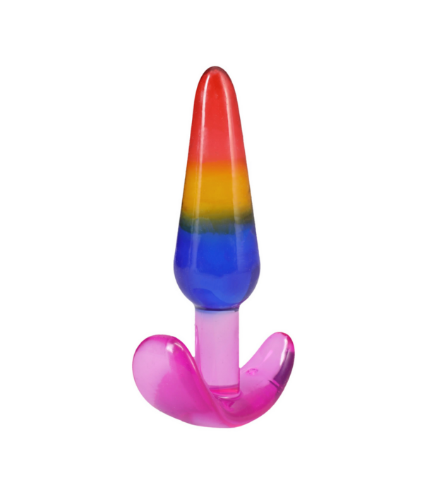 Doc Johnson Anal Trainer Set - S/M/L - Regenboog