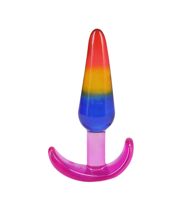 Doc Johnson Anal Trainer Set - S/M/L - Regenboog