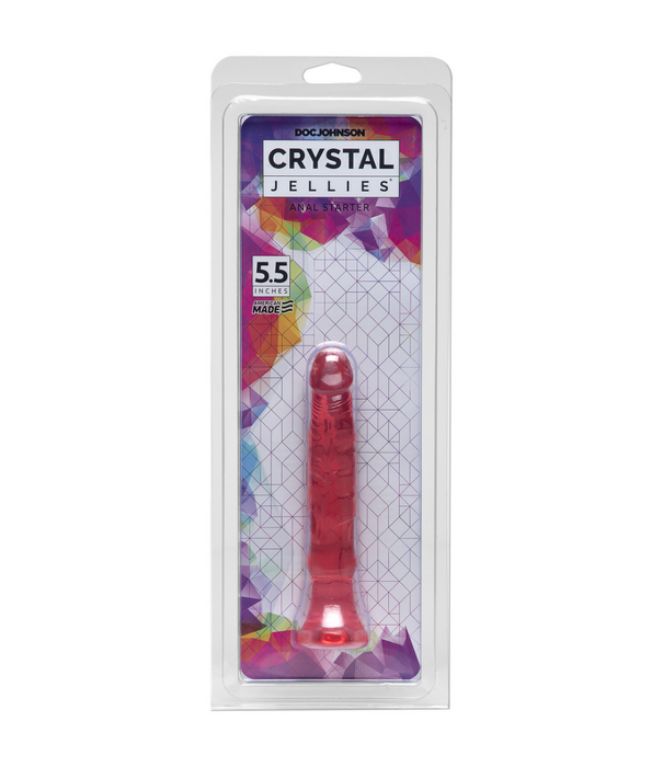 Doc Johnson Anal Starter - Anal Dildo