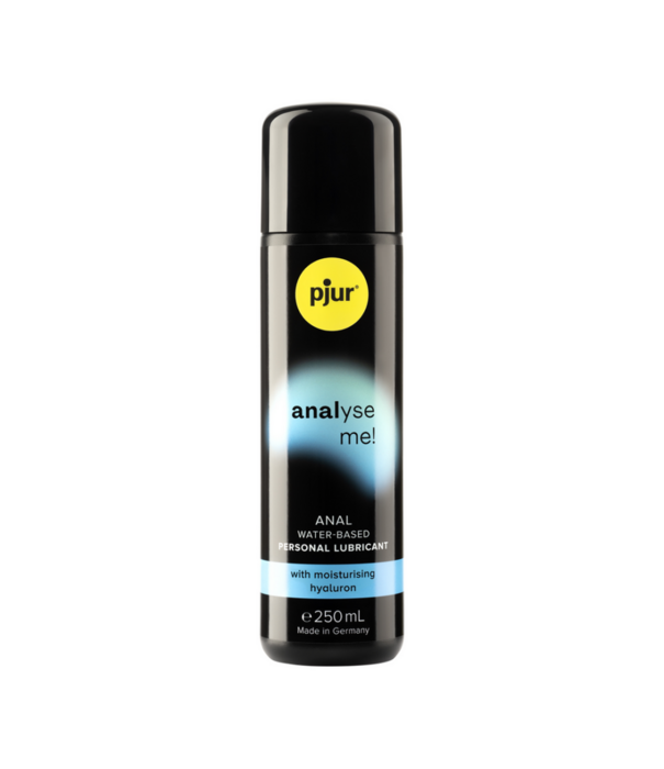 Pjur Analyse Me - Waterbased Anal Lubricant with Hyaluron - 8.5 fl oz / 250 ml