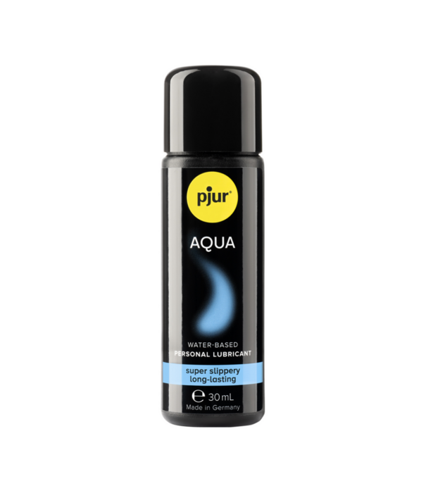 Pjur Aqua - Waterbased Lubricant - 1 fl oz / 30 ml