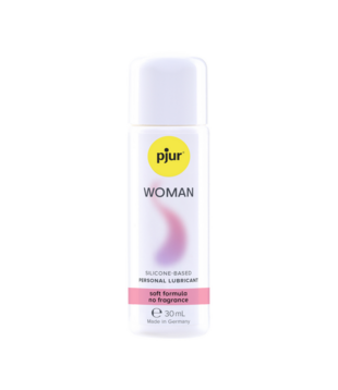 Woman - Siliconebased Lubricant - 1 fl oz / 30 ml