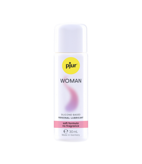 Pjur Woman - Siliconebased Lubricant - 1 fl oz / 30 ml
