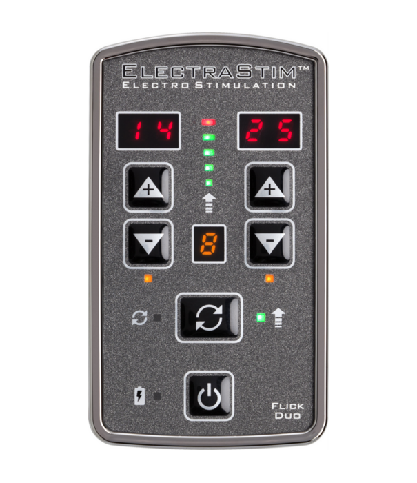 ElectraStim Flick - Duo Stimulator Multi-Pack