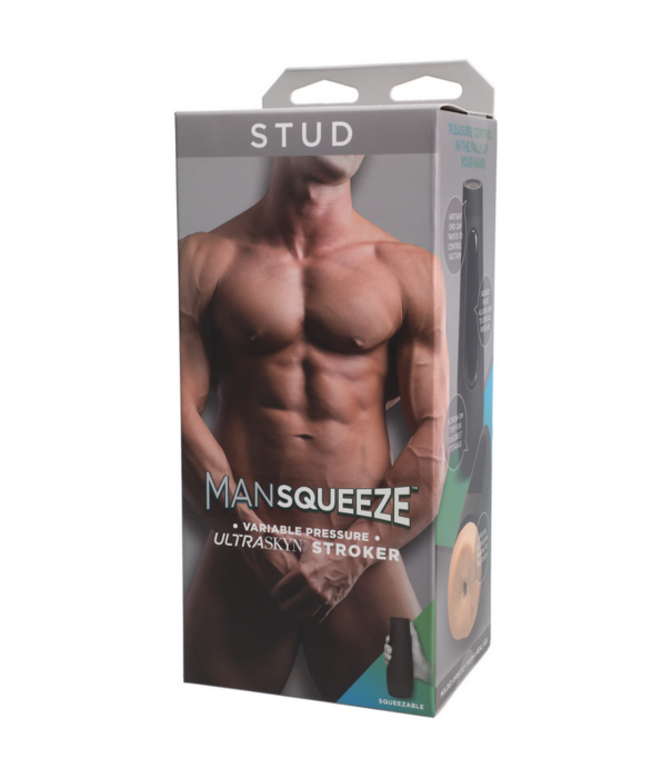 Doc Johnson Stud - ULTRASKYN Masturbator Ass