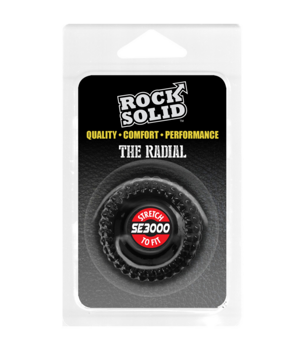 Doc Johnson De Radial - Cockring