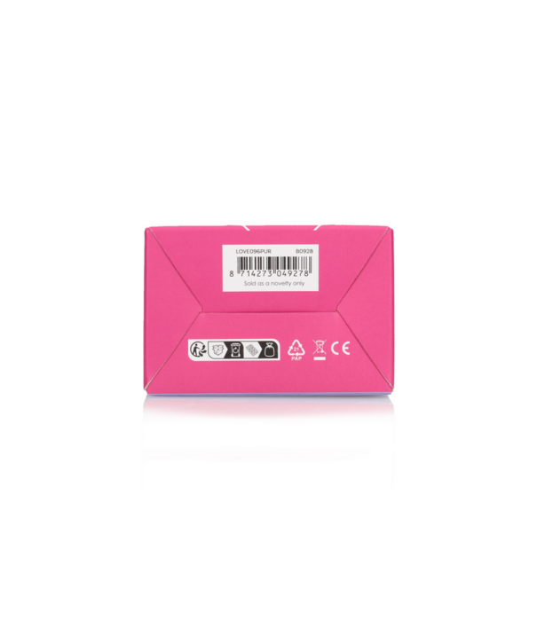 Loveline by Shots Ultra Zachte Silicone Rabbit Vibrator