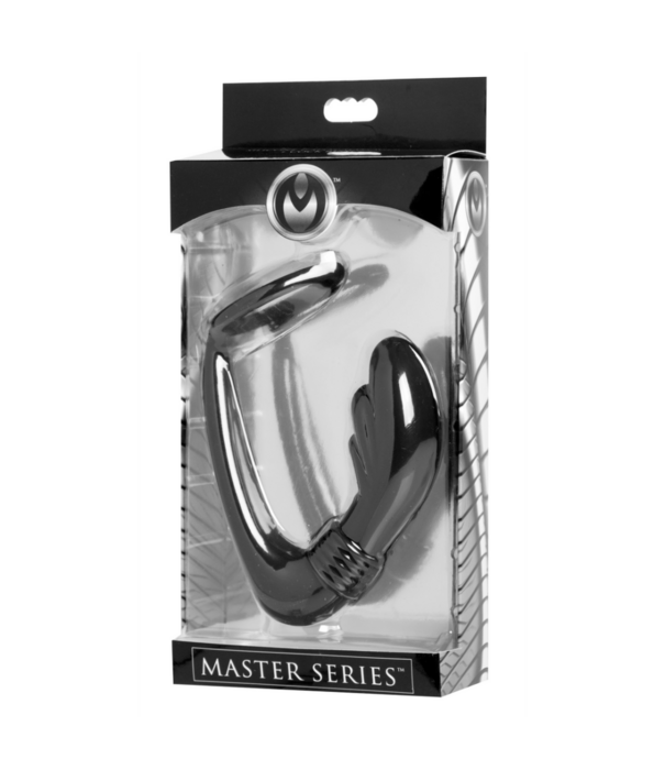 Cobra - Silicone Prostate Massager en Cockring