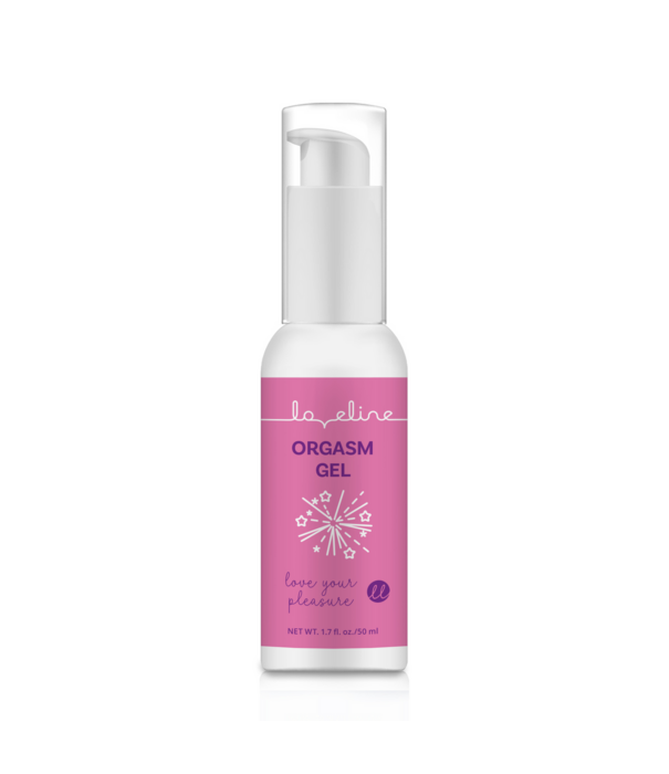 Loveline by Shots Orgasm Gel - 1,7 fl oz / 50 ml