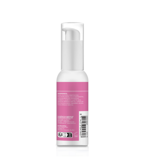 Loveline by Shots Orgasm Gel - 1,7 fl oz / 50 ml