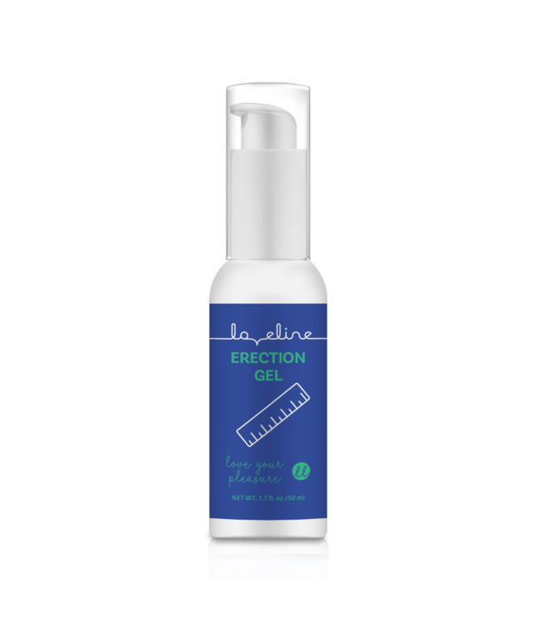 Loveline by Shots Erectie Gel - 1.7 fl oz / 50 ml