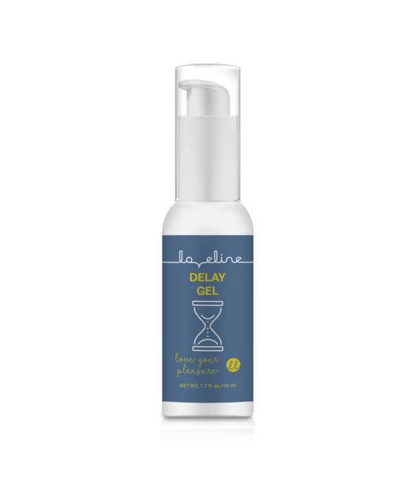 Loveline by Shots Vertragingsgel - 1.7 fl oz / 50 ml