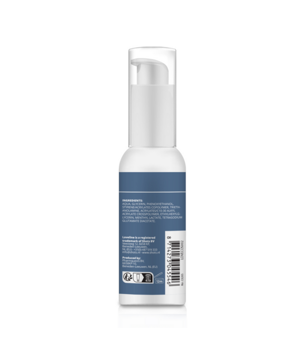 Loveline by Shots Vertragingsgel - 1.7 fl oz / 50 ml