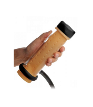 Textured Melker Cilinder