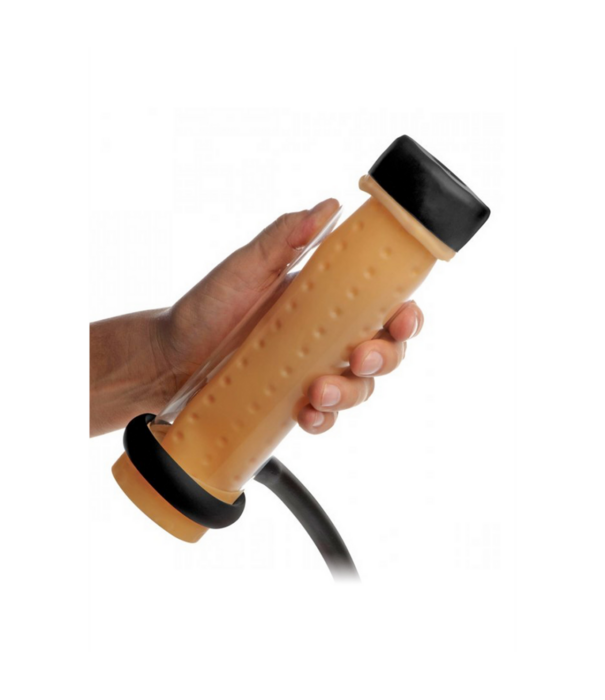 Textured Melker Cilinder