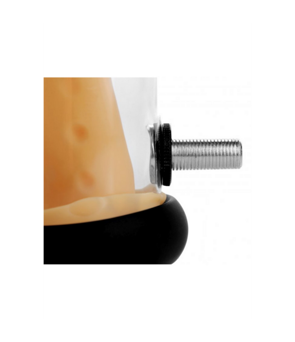 Textured Melker Cilinder