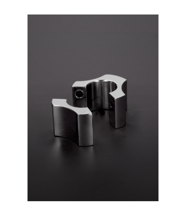 Steel by Shots Deluxe Magnetische Bal Stretchers