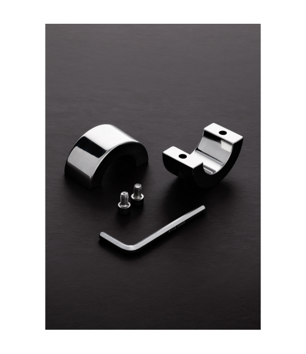 Steel by Shots Stalen Bal Stretchers - 1,2 / 3,0 cm