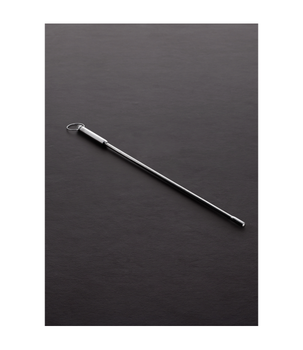 Steel by Shots Extra Lange Vibrerende Schacht