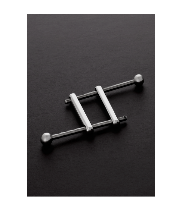 Steel by Shots Ballenklem