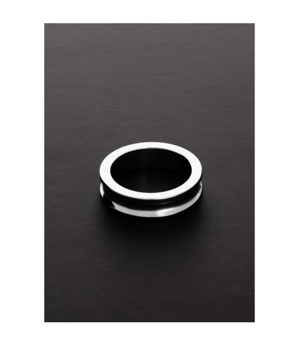 Steel by Shots Onderliggende C-Ring - 0,6 x 1,8 / 15 x 45 mm