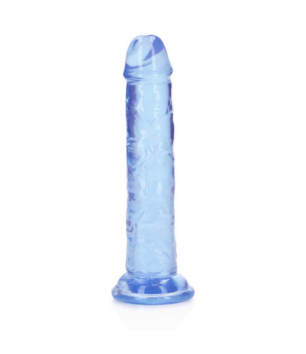 RealRock by Shots Rechtdoor Realistische Dildo met Zuignap - 6'' / 14,5