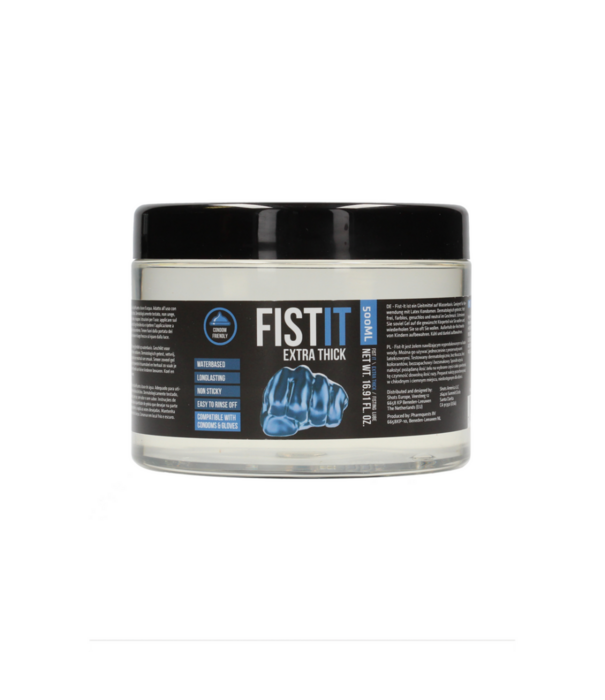 Fist It by Shots Special Edition Extra Thick Glijmiddel - 17 fl oz / 500 ml