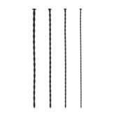 Siliconen Spiraalschroef Plug Set Beginners