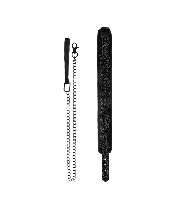 Ouch! by Shots Halsband met Leash