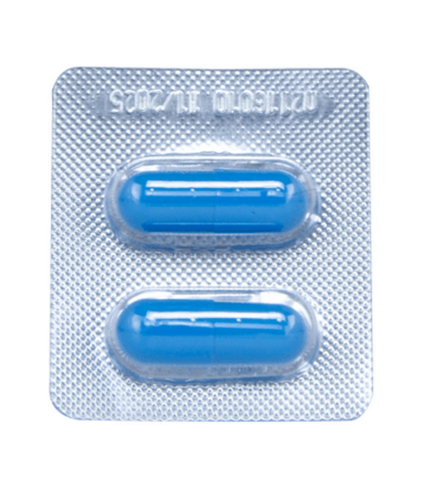 HOT Potentiepillen voor Mannen - 2 Stuks