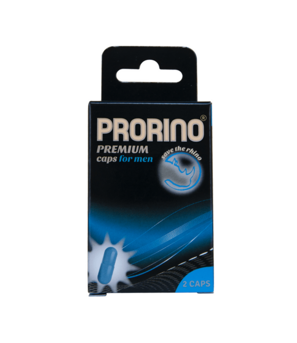 HOT Potentiepillen voor Mannen - 2 Stuks