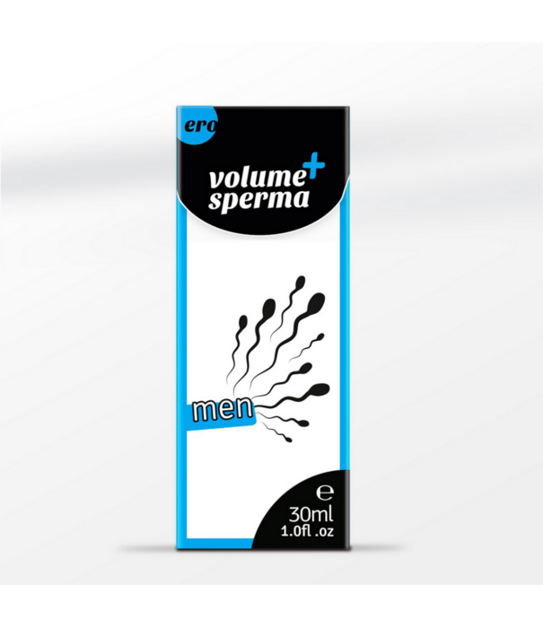 HOT Volume Sperm - Druppels voor Mannen - 1 fl oz / 30 ml