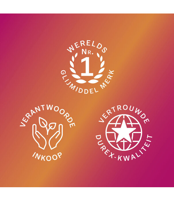 Durex Pleasure Me - Condooms - 10 Stuks