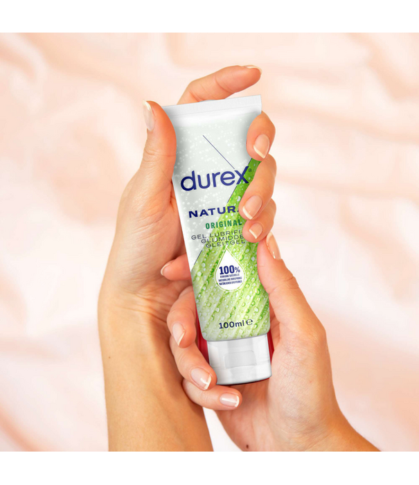 Durex Natuurlijke Gel - Glijmiddel - 3 fl oz / 100 ml