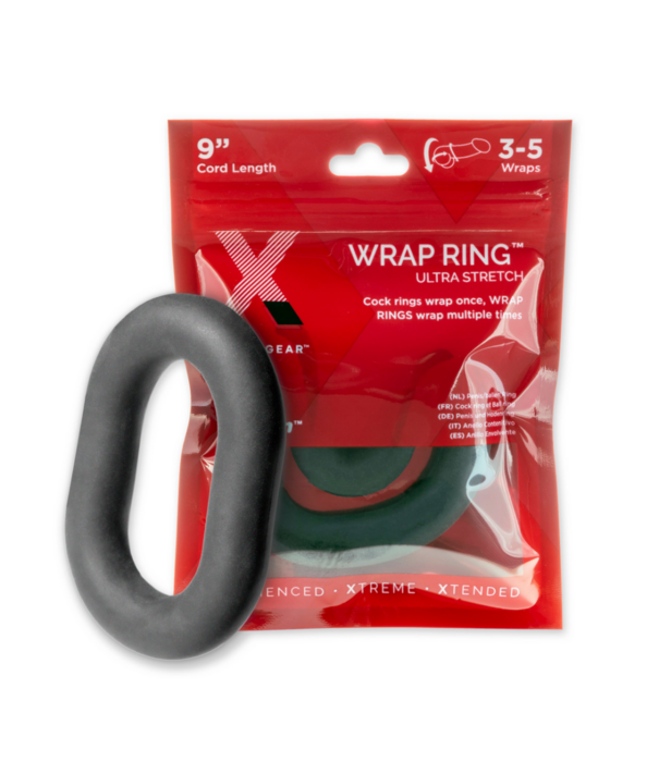 PerfectFitBrand Ultra Wrap Ring - Cockring - 9 / 22 cm