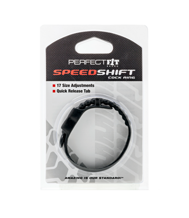 PerfectFitBrand Speed Shift - Cockring