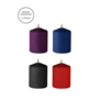 Tease Candles - Mix - 4 Stuks - Multicolor