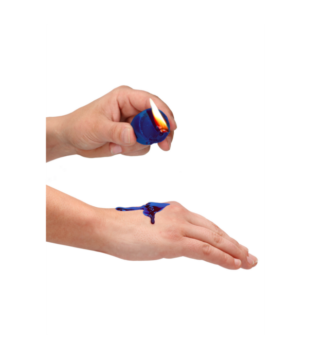 Ouch! by Shots Tease Candles - Mix - 4 Stuks - Multicolor