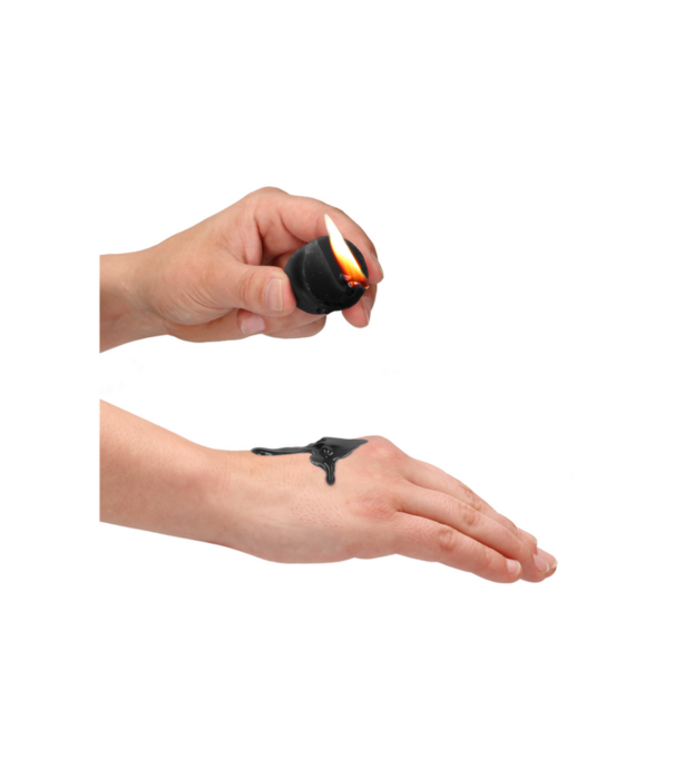 Ouch! by Shots Tease Candles - Mix - 4 Stuks - Multicolor