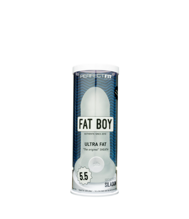 PerfectFitBrand Fat Boy Original Ultra Fat - Dildo - 6 / 14 cm