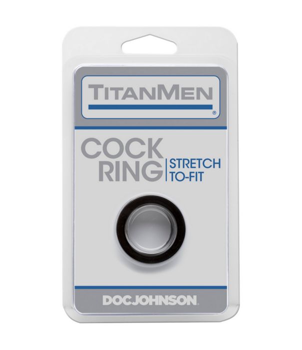Doc Johnson Stretch to Fit Cockring