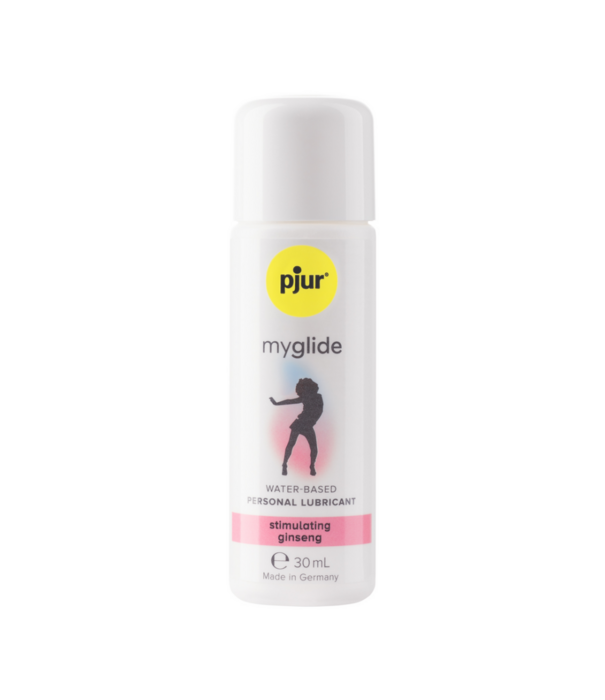 Pjur MyGlide - Stimulating Waterbased Lubricant for Women - 1 fl oz / 30 ml