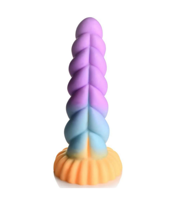 Siliconen Eenhoorn Dildo